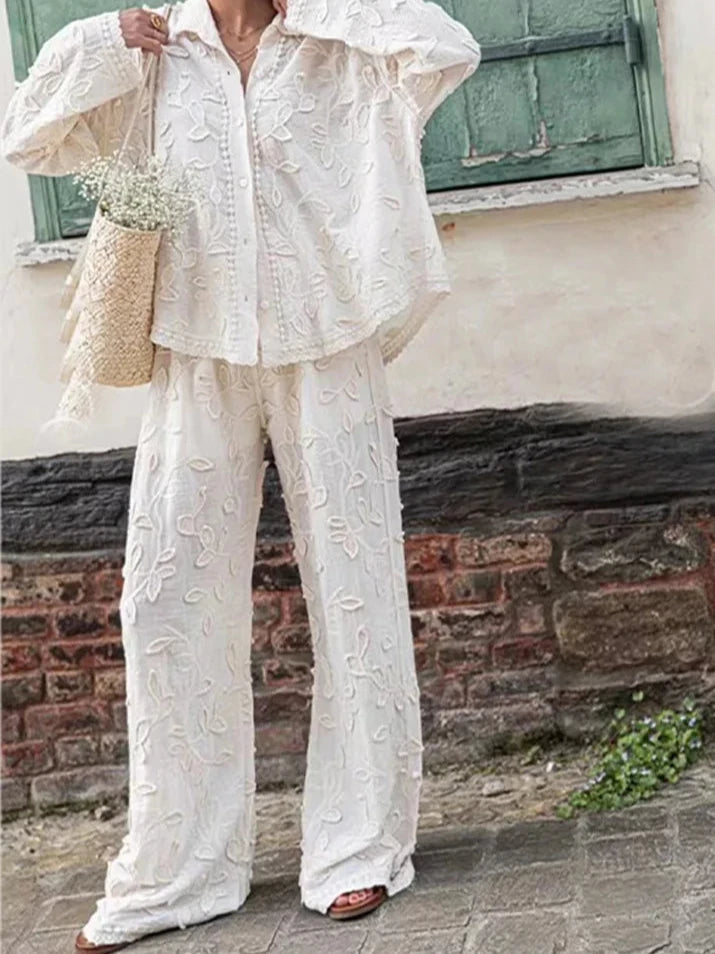 Comfortable Women's 2 Piece Lounge Set