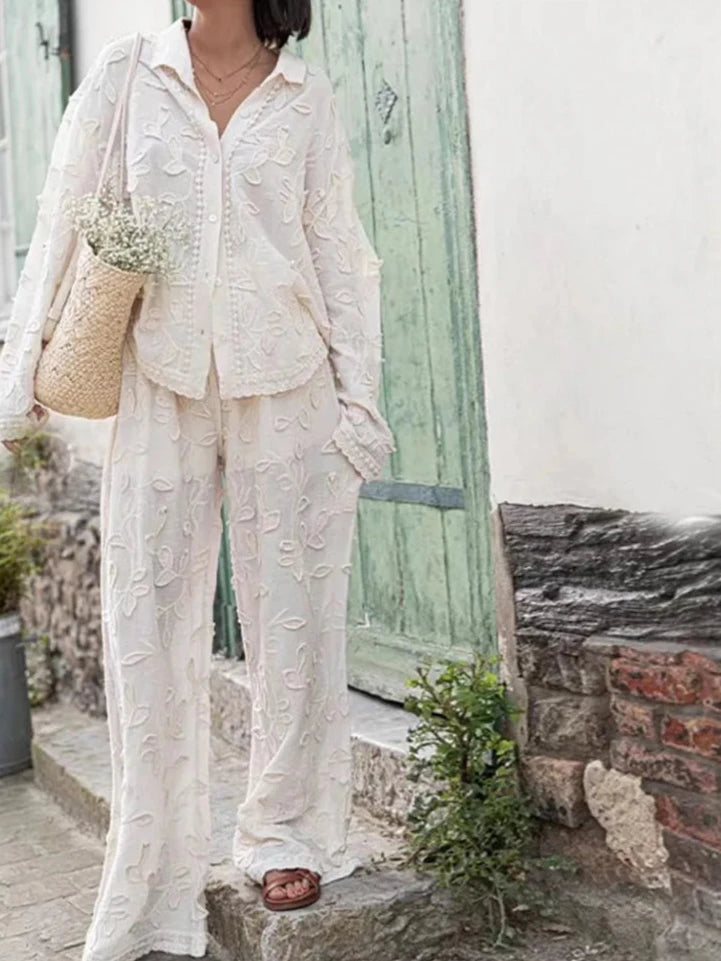 Comfortable Women's 2 Piece Lounge Set