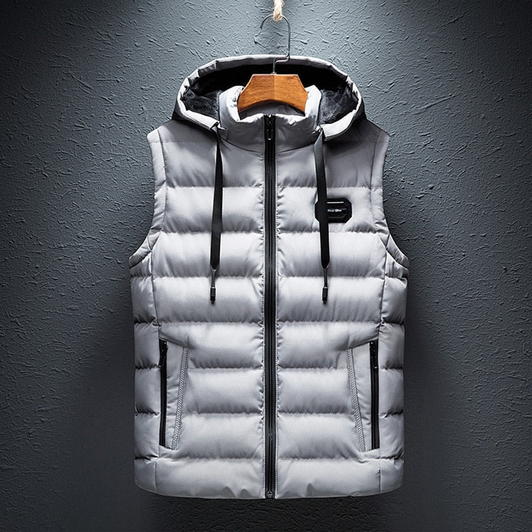 Premium Vest Style Men's Jacket