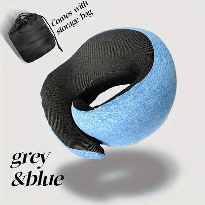 Comfortable Supportive Foam Neck Travel Pillow