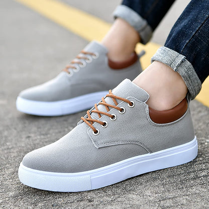 Classic Tie-Up Athletic Shoes