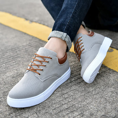Classic Tie-Up Athletic Shoes