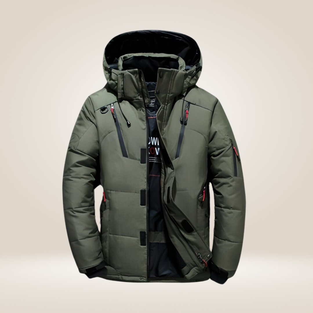 Timothy | Elegant warm winter jacket