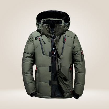 Timothy | Elegant warm winter jacket