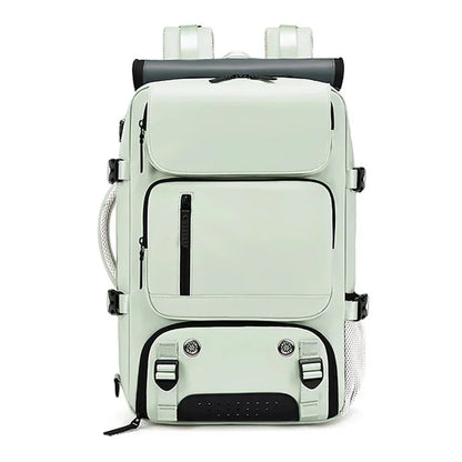 Extra Large Water Resistant Backpack with USB Charger