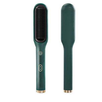 Professional Salon Hair Straightener - Fast, Easy & Frizz Free