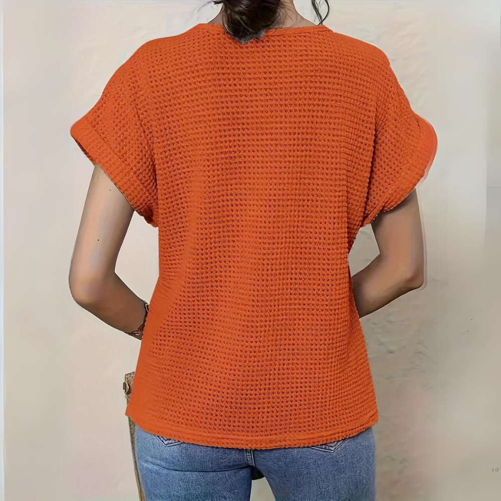 Ava | Chic and elegant lace top