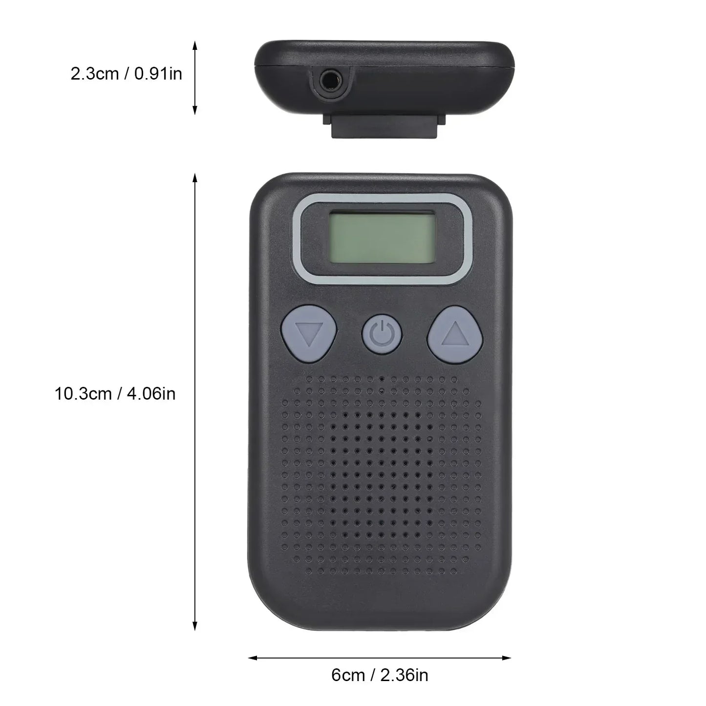 Easy to Use Personal Sound Amplifier