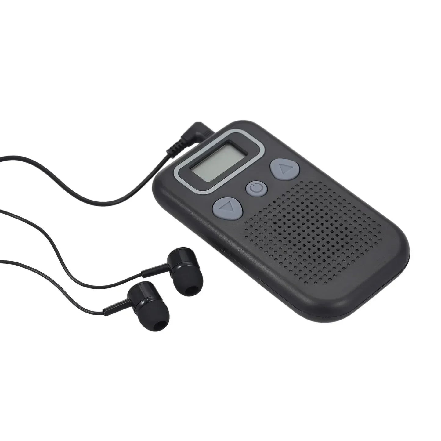 Easy to Use Personal Sound Amplifier - Luxivelle