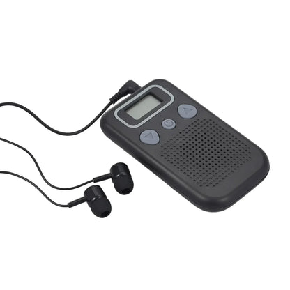 Easy to Use Personal Sound Amplifier - Luxivelle