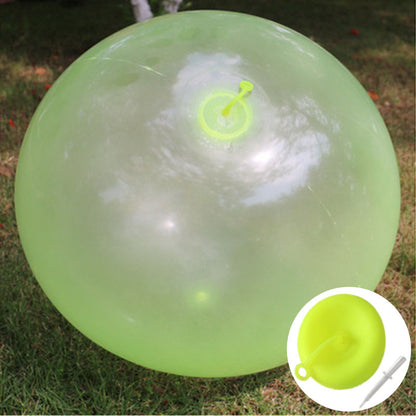 Large Inflatable Bounce Ball for Kids Outdoor Play