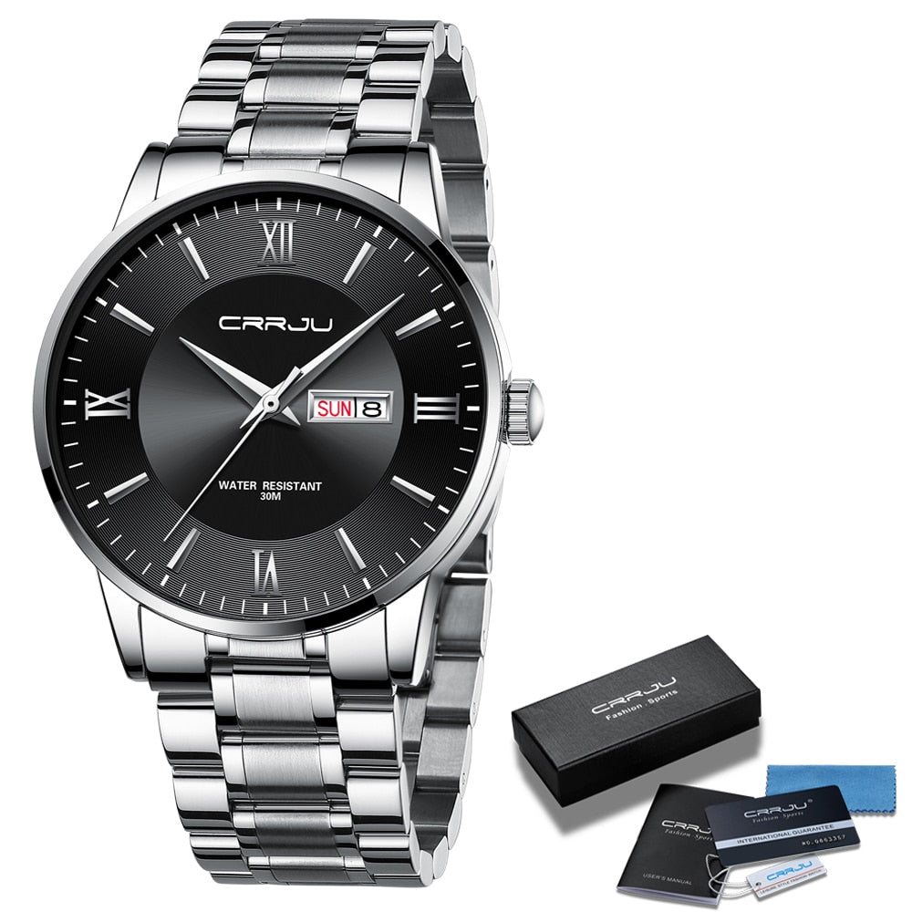 Premium Water Resistant Men's Sport Watch
