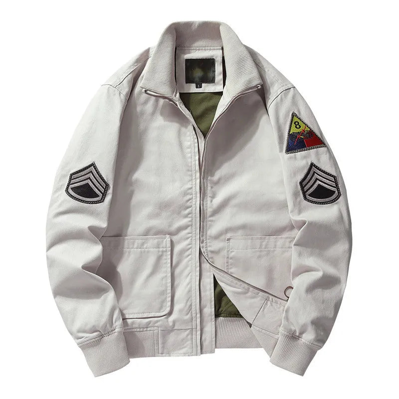 Jaxon | Tactical bomber jacket