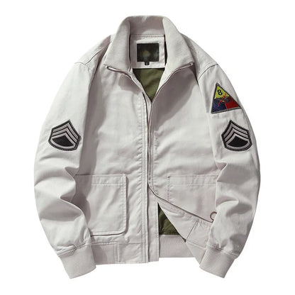 Jaxon | Tactical bomber jacket
