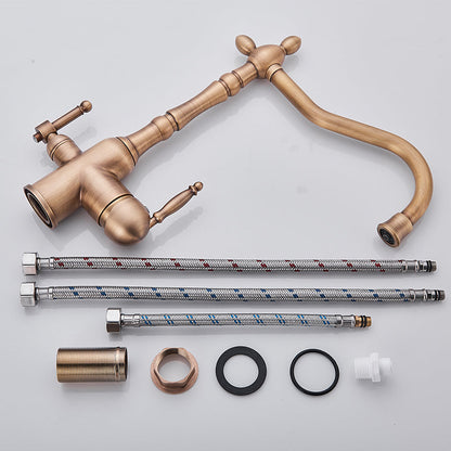 Classic Kitchen Faucet - Elegant Style with Latest Features
