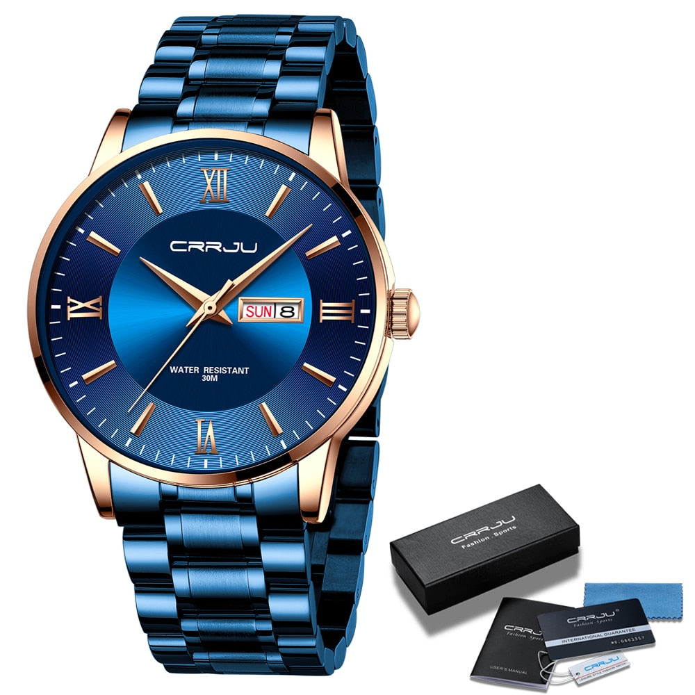Premium Water Resistant Men's Sport Watch