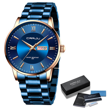 Premium Water Resistant Men's Sport Watch