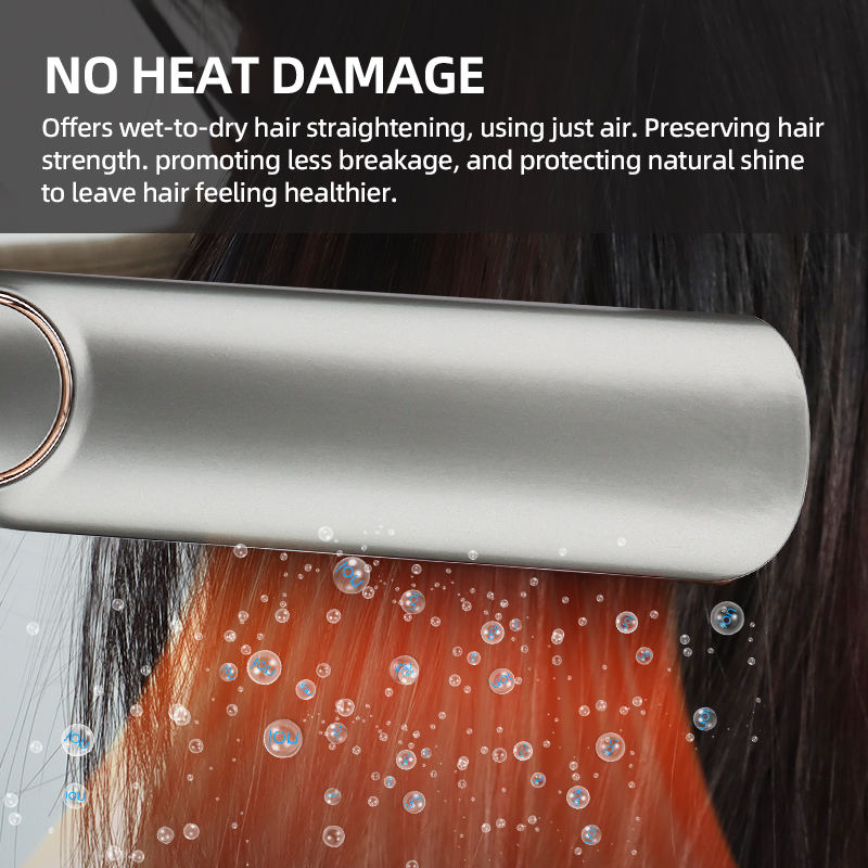 Easy Style Hair Dryer Straightener Combo