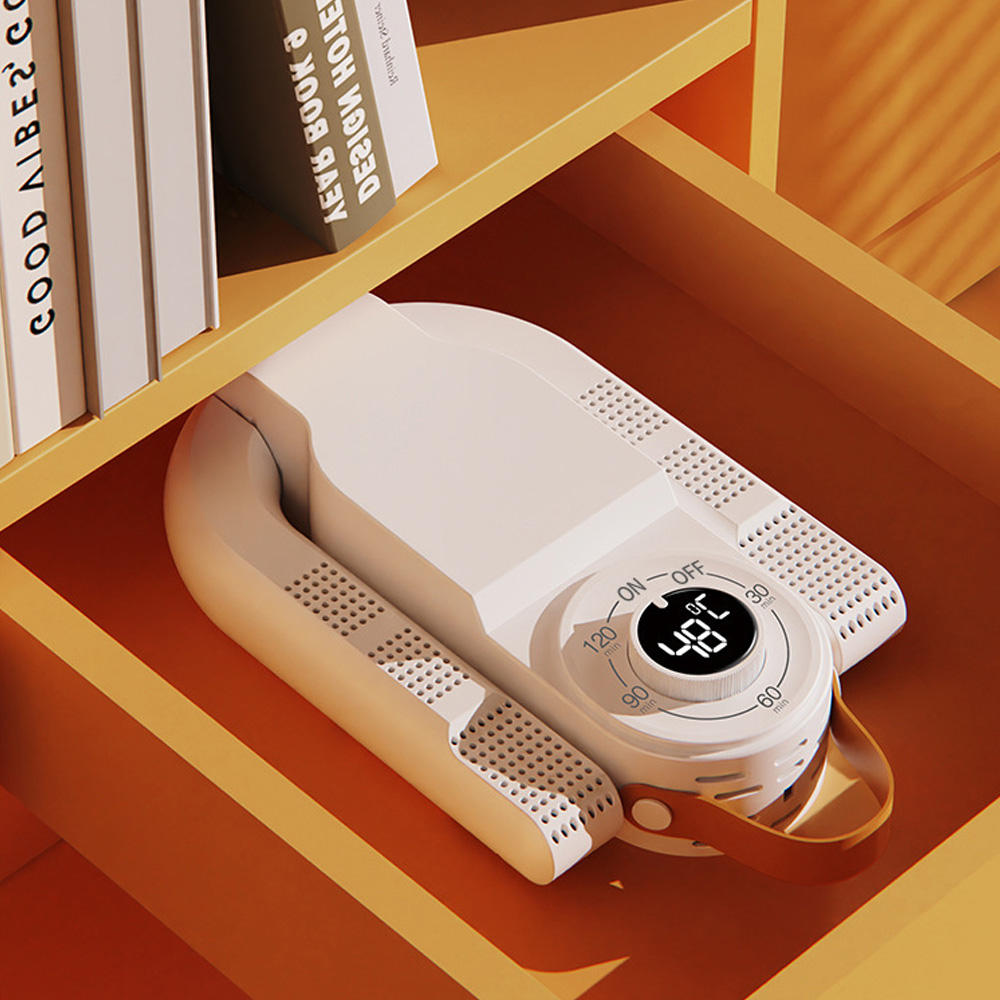 Quick Dry Electric Shoe Dryer & Deodorizer