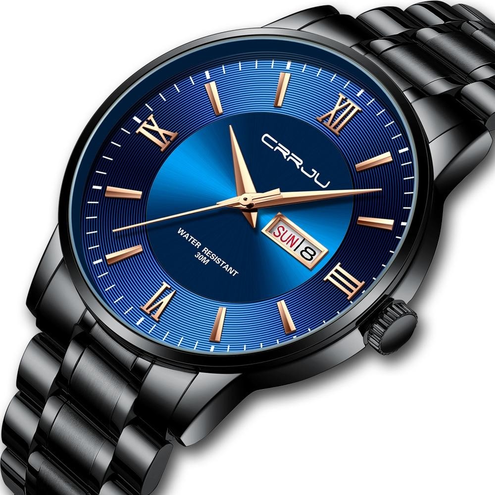Premium Water Resistant Men's Sport Watch
