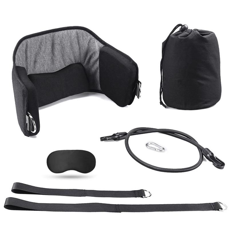 Comfortable Neck Stretching Hammock for Back Pain Relief