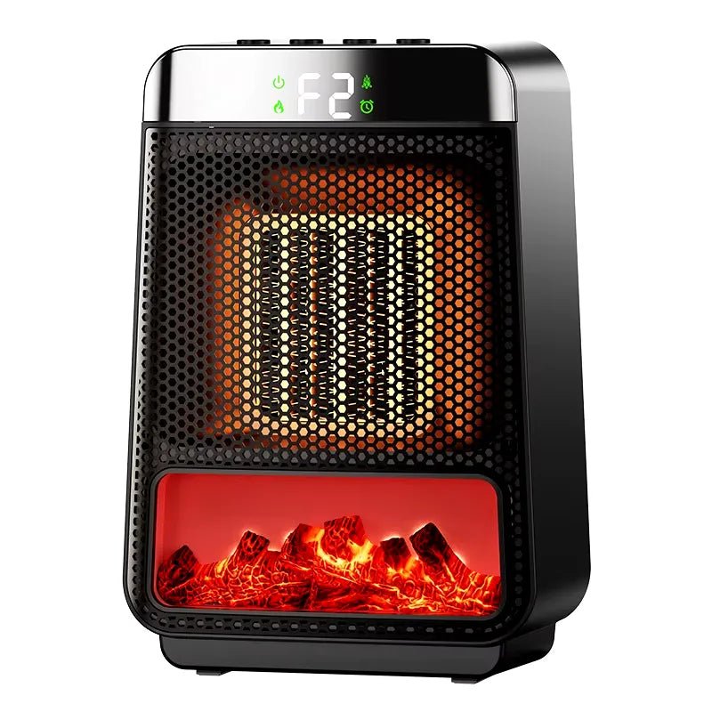 Efficient Electric Space Heater for Warm Large Areas - Luxivelle