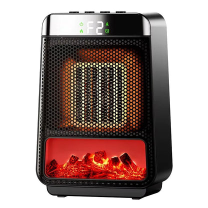Efficient Electric Space Heater for Warm Large Areas - Luxivelle