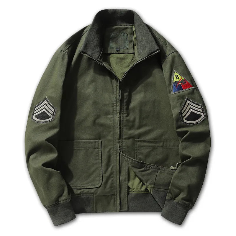 Jaxon | Tactical bomber jacket