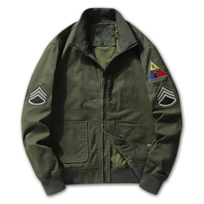 Jaxon | Tactical bomber jacket