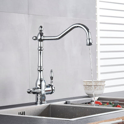 Classic Kitchen Faucet - Elegant Style with Latest Features