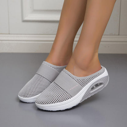 Comfortable Air Sole Slip On Shoes