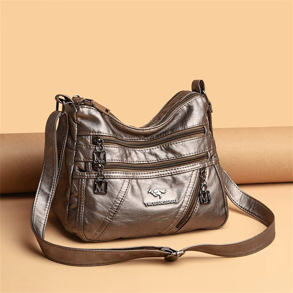 Practical Spacious Tote Bag