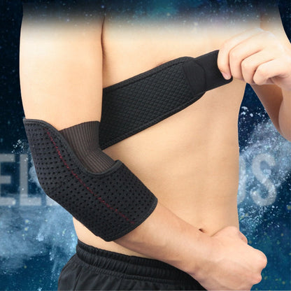 Comfortable Elbow Sleeve for Injury Support