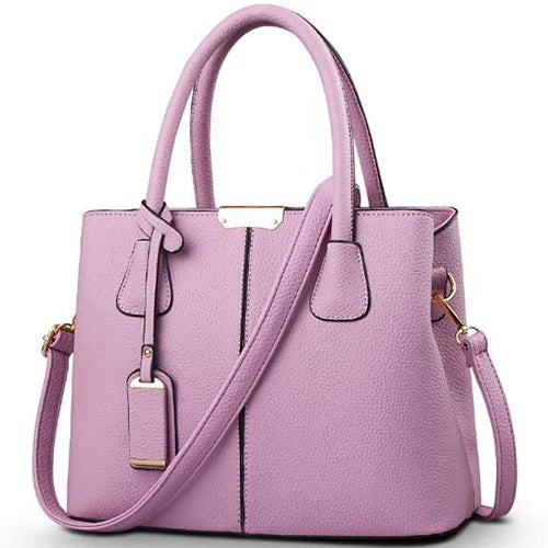 Elegant Square Black Shoulder Bag | Stylish Handbag for Women 1