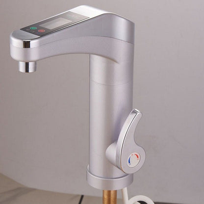 Fast Instant Hot Water Faucet with LED Temperature Control - Luxivelle