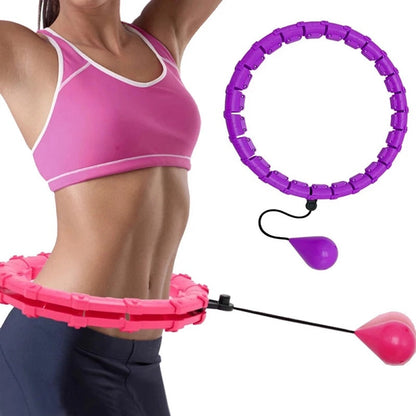 Fun Exercise Hoop for Weight Loss
