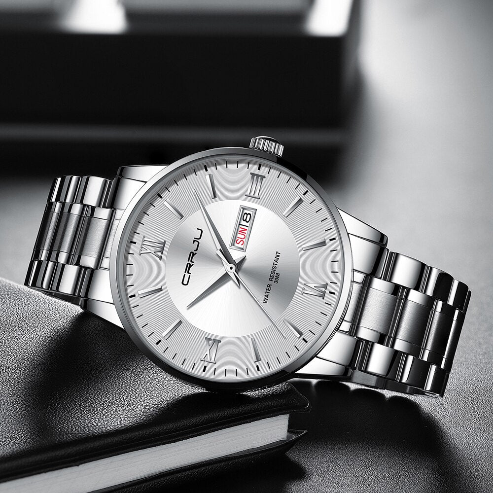 Premium Water Resistant Men's Sport Watch