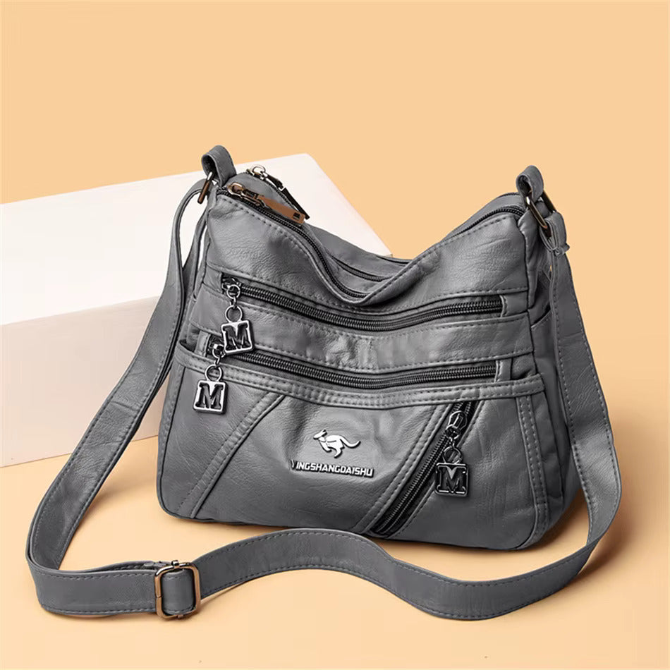 Practical Spacious Tote Bag