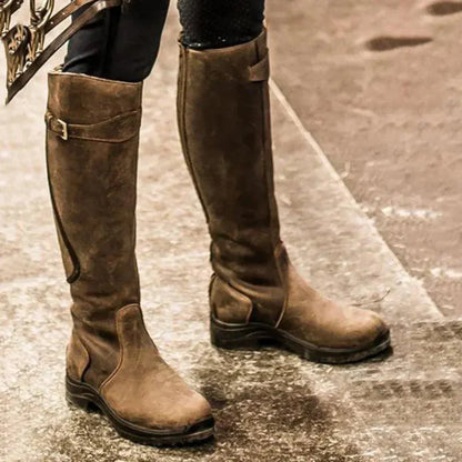 Tall Fashion Boots for Women Knee High Style