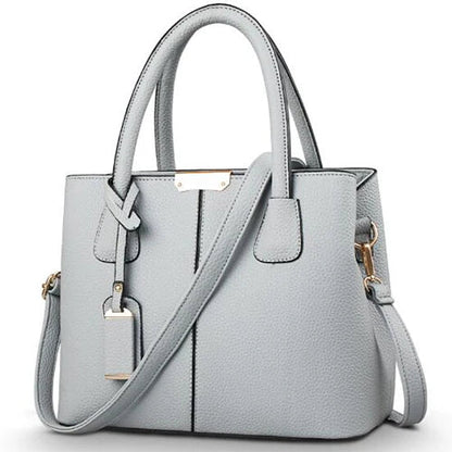 Variant image for Elegant Square Black Shoulder Bag | Stylish Handbag for Women-3