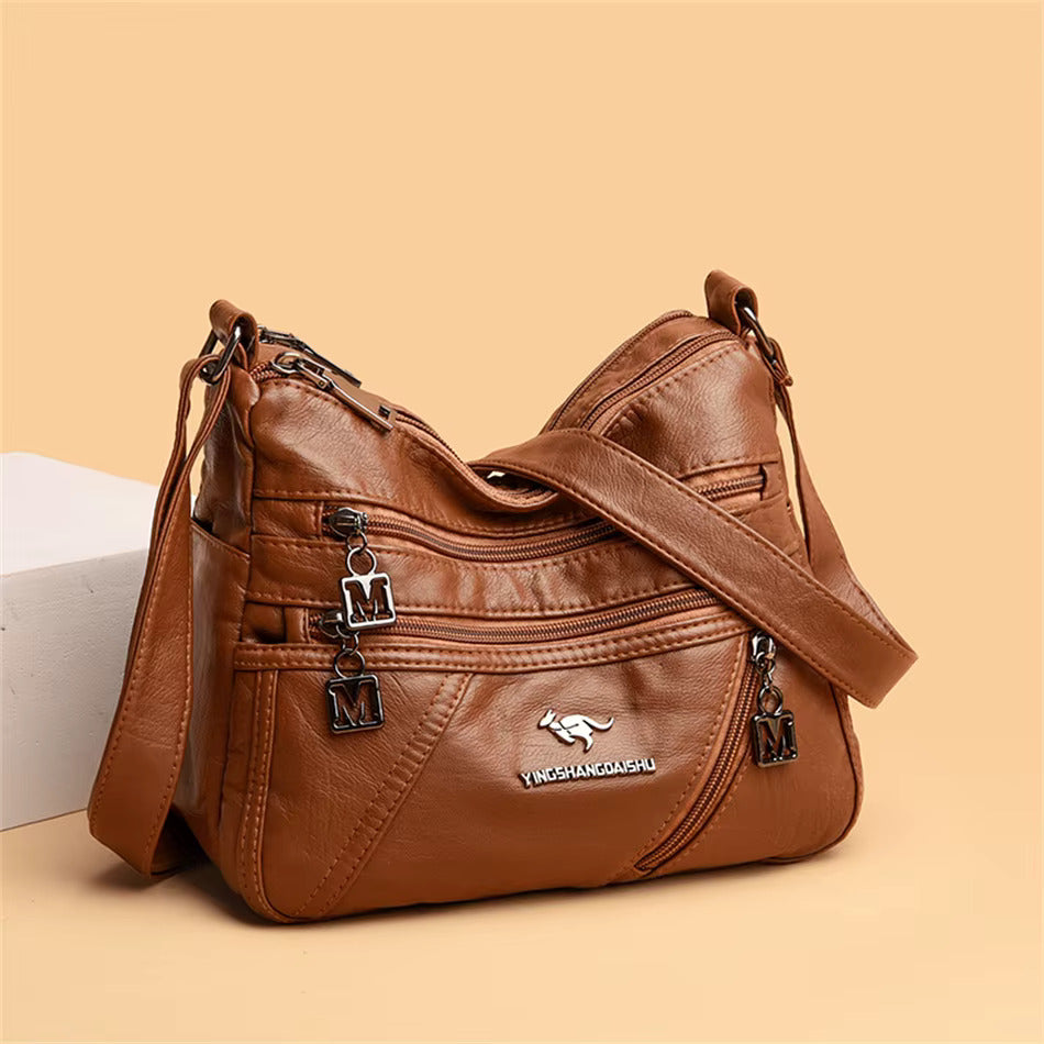 Practical Spacious Tote Bag