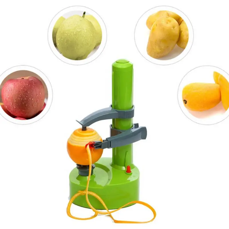 Easy Electric Vegetable Peeler