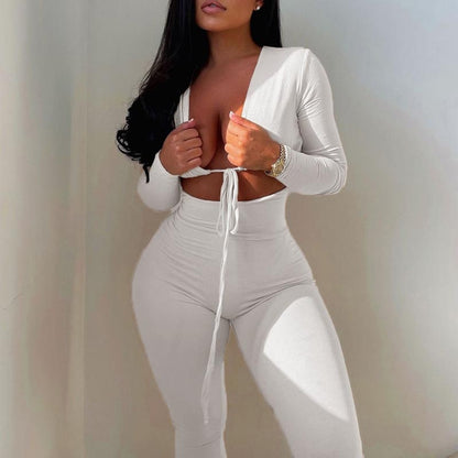 Women's Classic One Piece Jumpsuit