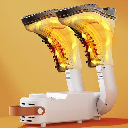 Quick Dry Electric Shoe Dryer & Deodorizer