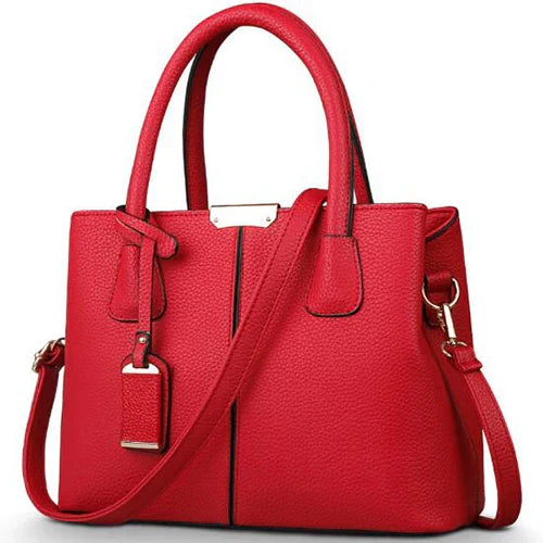 Variant image for Elegant Square Black Shoulder Bag | Stylish Handbag for Women-2