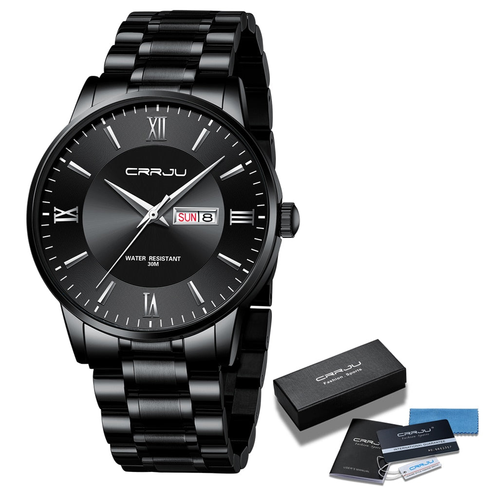 Premium Water Resistant Men's Sport Watch