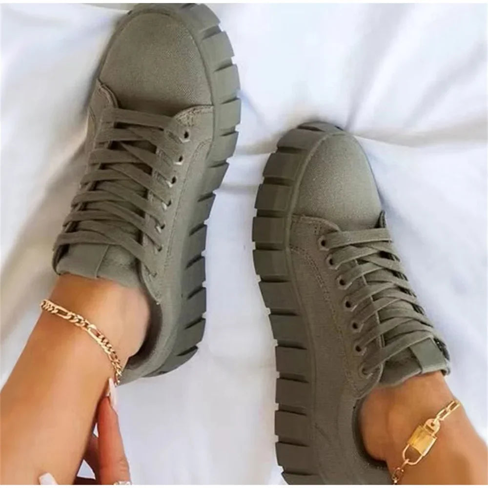 Renee | Comfortable Casual Women's Sneakers