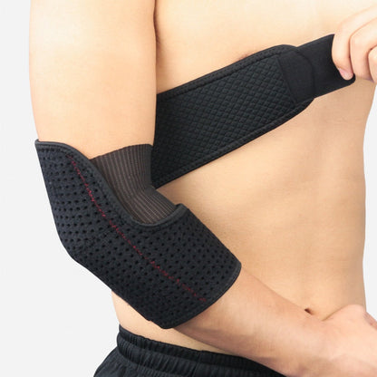 Comfortable Elbow Sleeve for Injury Support - Luxivelle