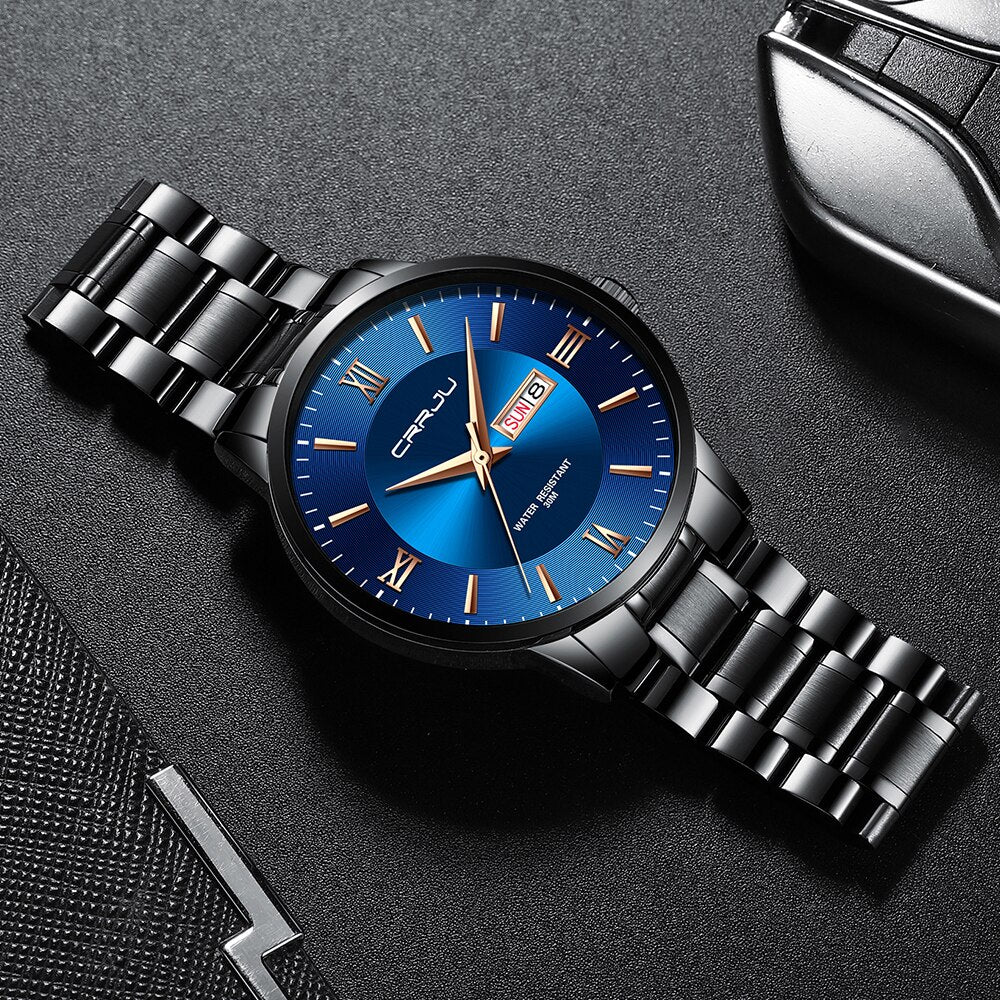 Premium Water Resistant Men's Sport Watch