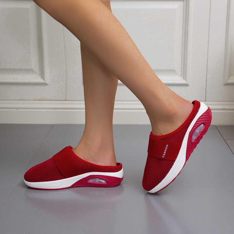 Comfortable Air Sole Slip On Shoes